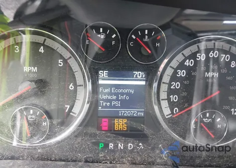 2010 Dodge Ram 1500 Slt/Sport/Trx z USA, uszkodzony, nr VIN 1D7RV1GT6AS123182